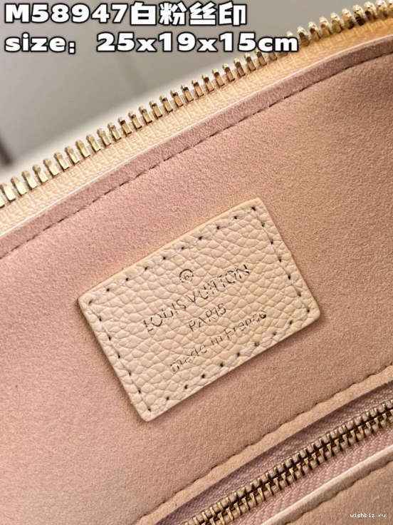 WIS SPEEDY BANDOULIÈRE LOUIS VUITTON 25 0918